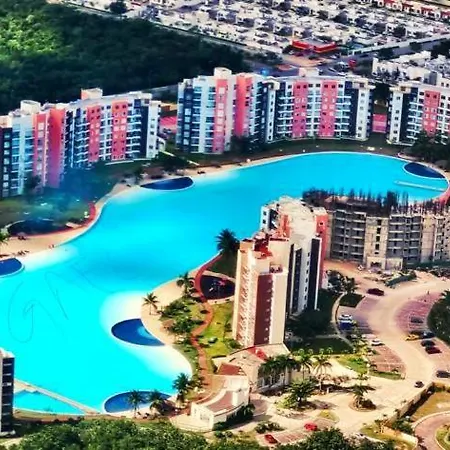 Cancun Dream Lagoons